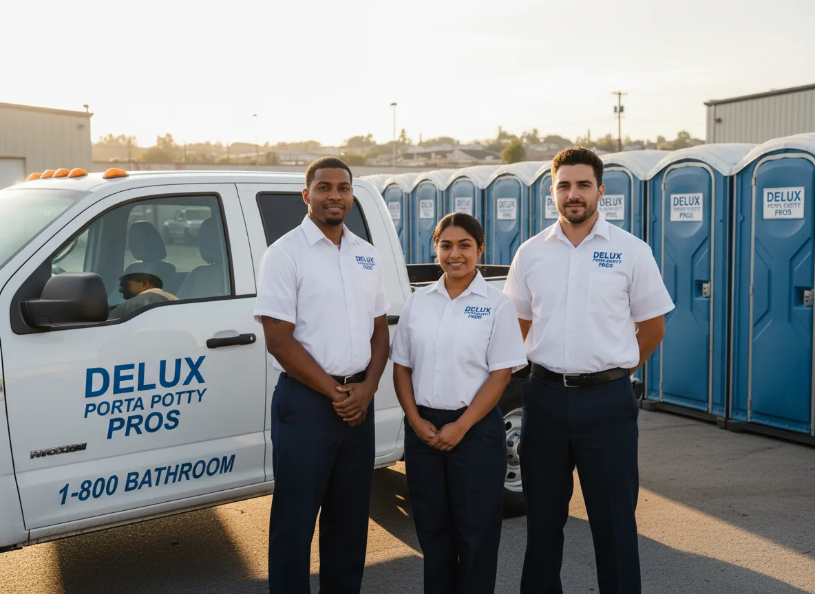 Long-Term Portable Toilet Rental company in Custer, MT