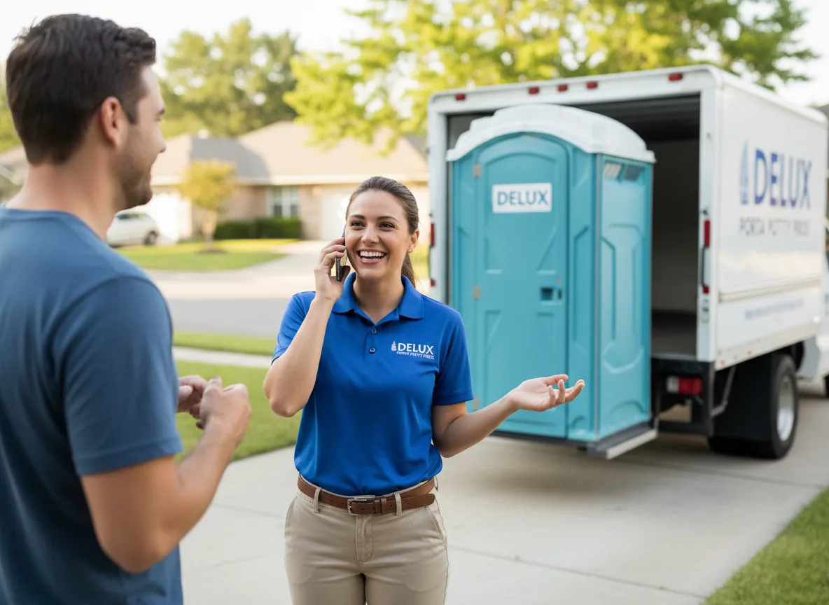 Long-Term Portable Toilet Rental Custer, MT FAQs